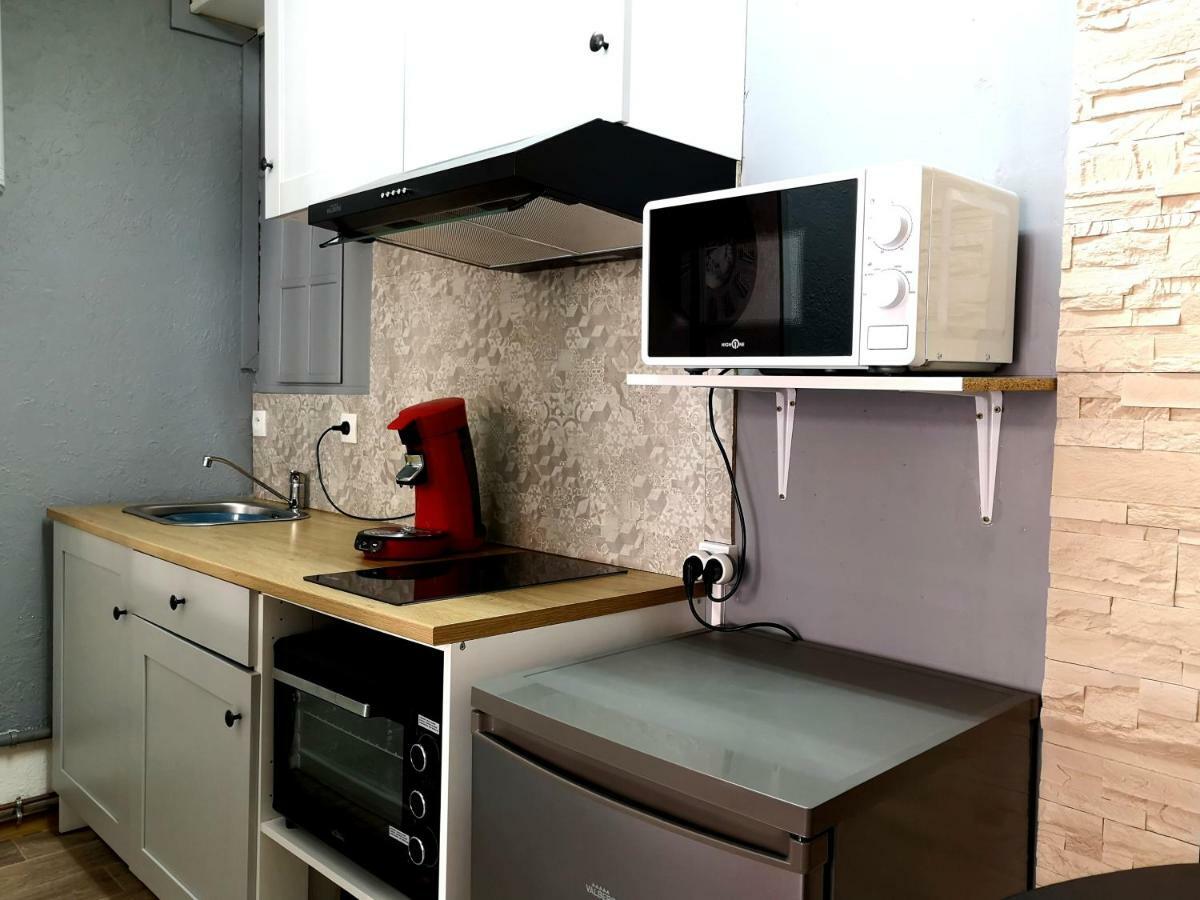 Chaleureux F2 En Centre Ville Apartament Caen Zewnętrze zdjęcie