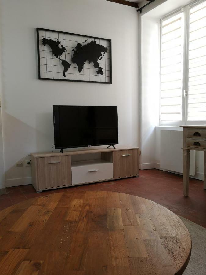 Chaleureux F2 En Centre Ville Apartament Caen Zewnętrze zdjęcie