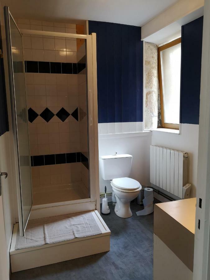 Chaleureux F2 En Centre Ville Apartament Caen Zewnętrze zdjęcie