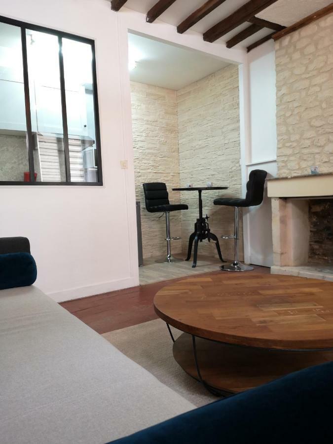 Chaleureux F2 En Centre Ville Apartament Caen Zewnętrze zdjęcie